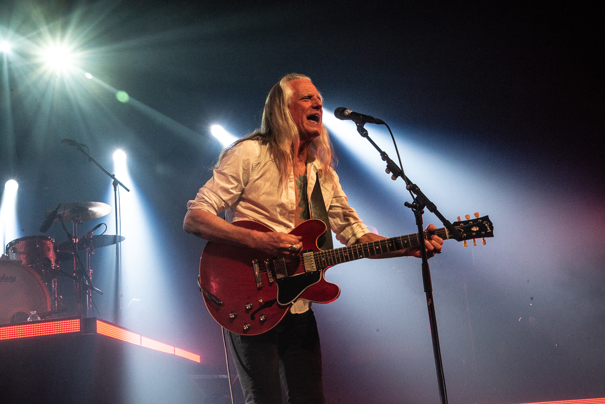 The Scabs - The Phoenix Tour @ Ancienne Belgique, picture 5, photographed by Raf Van Daele - FrontView Magazine