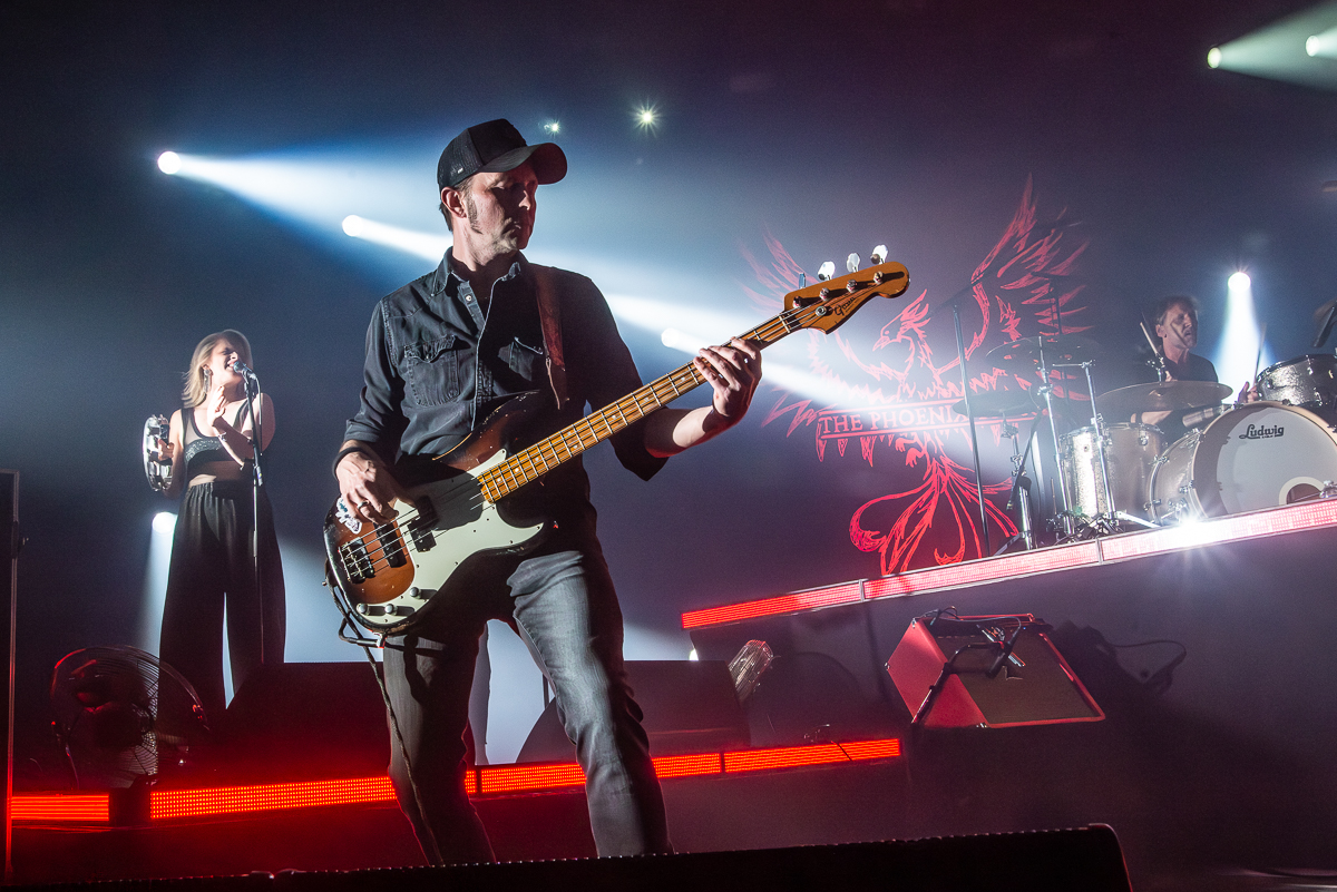The Scabs - The Phoenix Tour @ Ancienne Belgique, picture 7, photographed by Raf Van Daele - FrontView Magazine