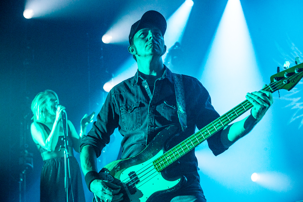 The Scabs - The Phoenix Tour @ Ancienne Belgique, picture 9, photographed by Raf Van Daele - FrontView Magazine