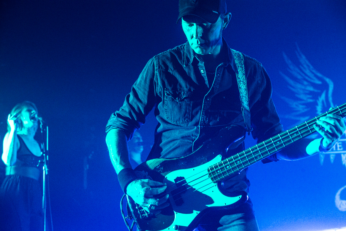 The Scabs - The Phoenix Tour @ Ancienne Belgique, picture 10, photographed by Raf Van Daele - FrontView Magazine