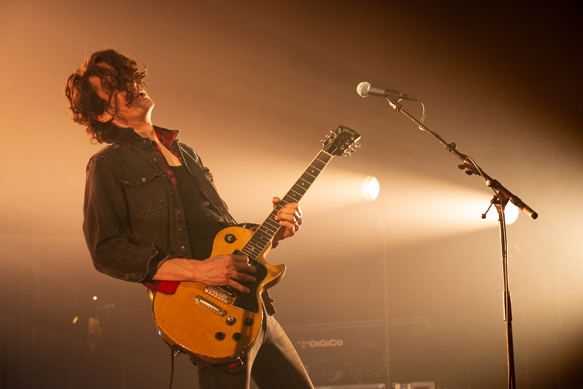 The Scabs - The Phoenix Tour @ Ancienne Belgique, picture 12, photographed by Raf Van Daele - FrontView Magazine