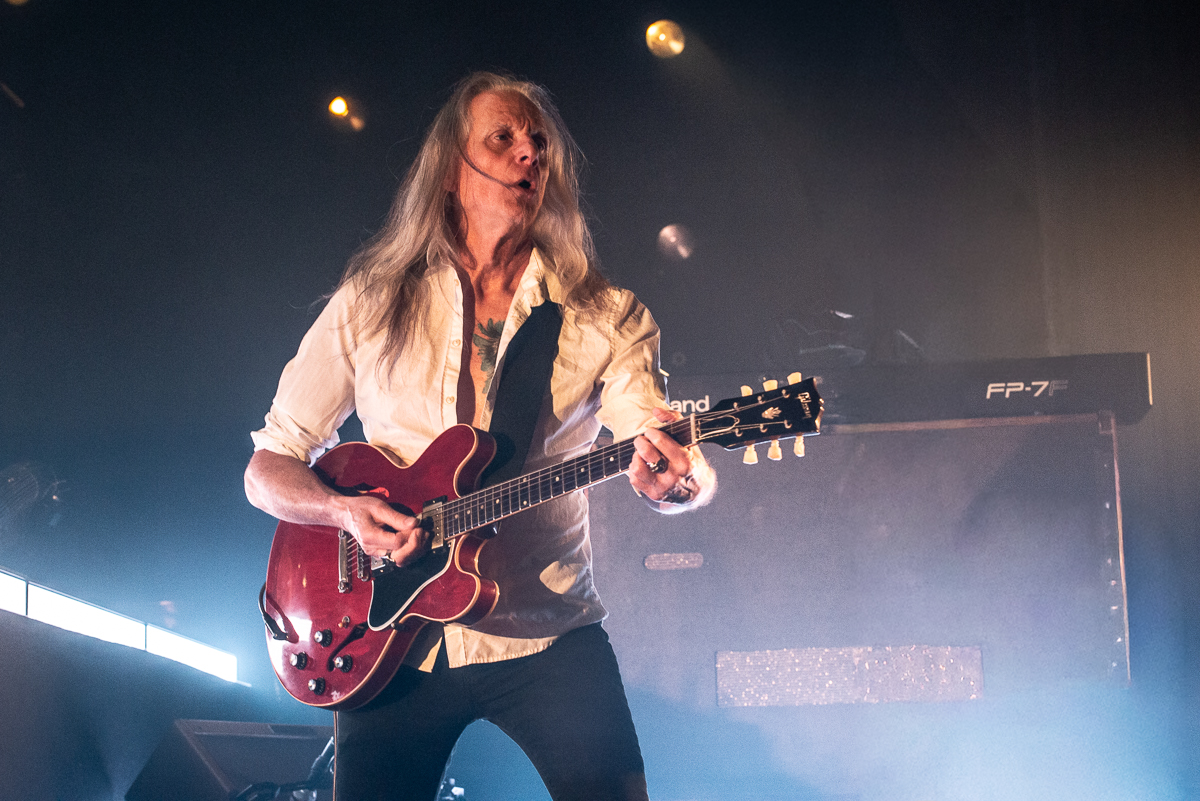 The Scabs - The Phoenix Tour @ Ancienne Belgique, picture 13, photographed by Raf Van Daele - FrontView Magazine