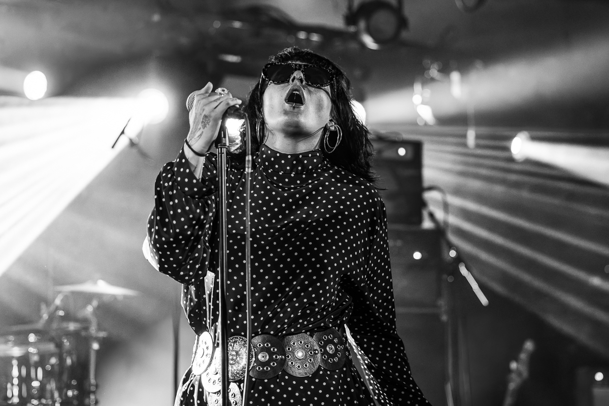 C'est Qui? @ Trix, picture 1, photographed by David Johnson - FrontView Magazine