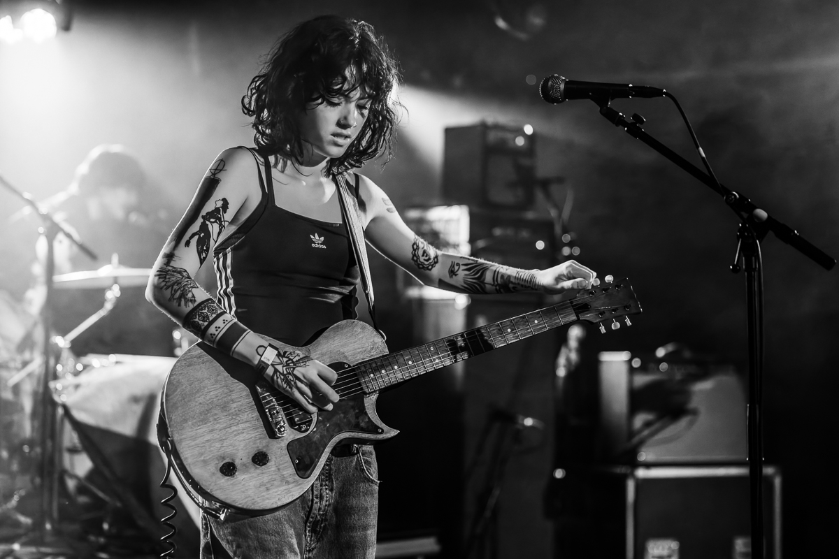 C'est Qui? @ Trix, picture 3, photographed by David Johnson - FrontView Magazine