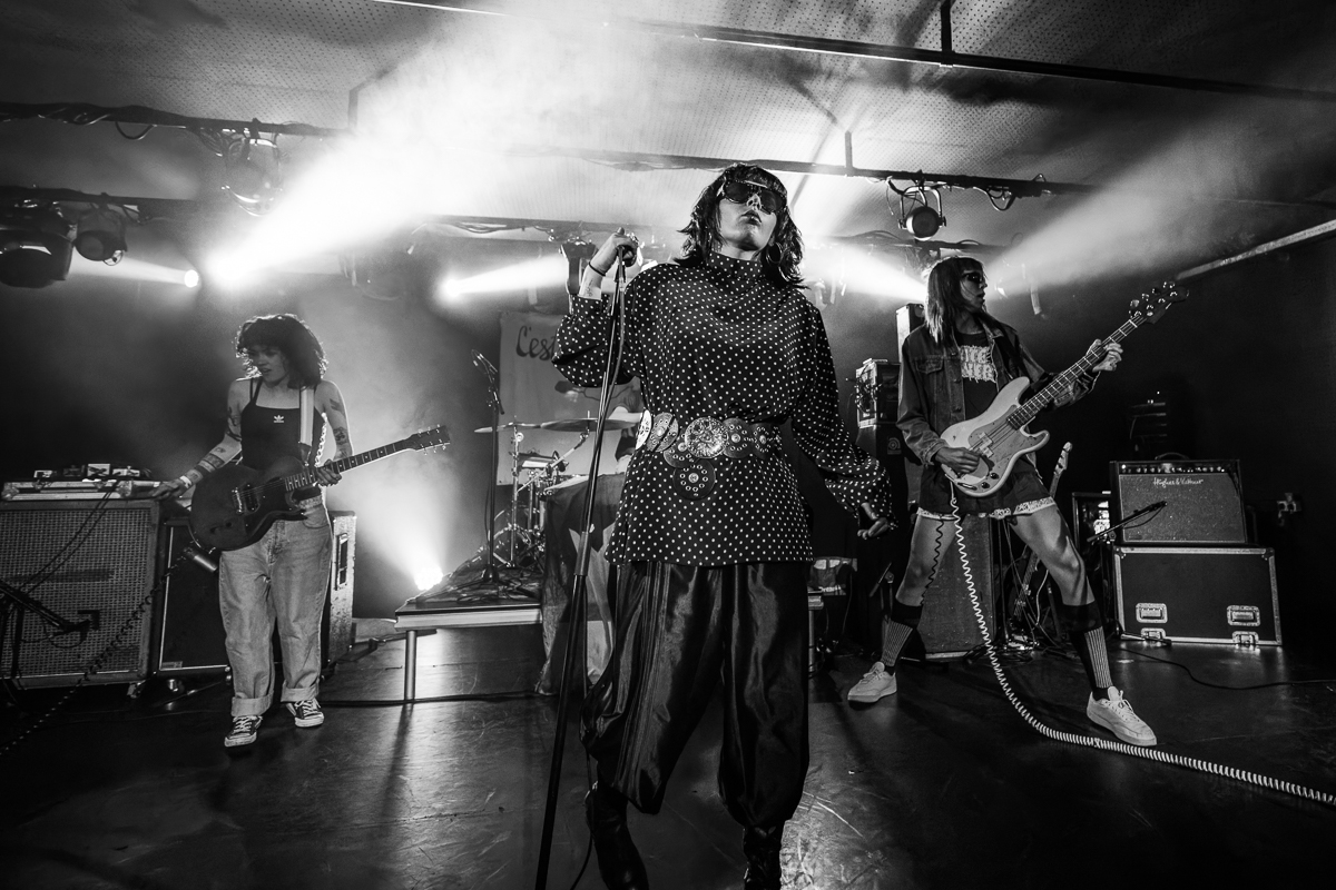 C'est Qui? @ Trix, picture 5, photographed by David Johnson - FrontView Magazine