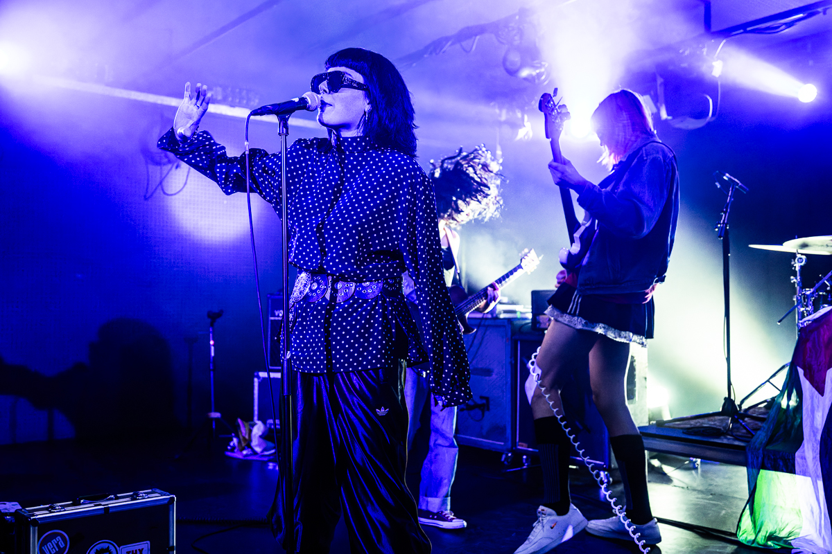 C'est Qui? @ Trix, picture 8, photographed by David Johnson - FrontView Magazine