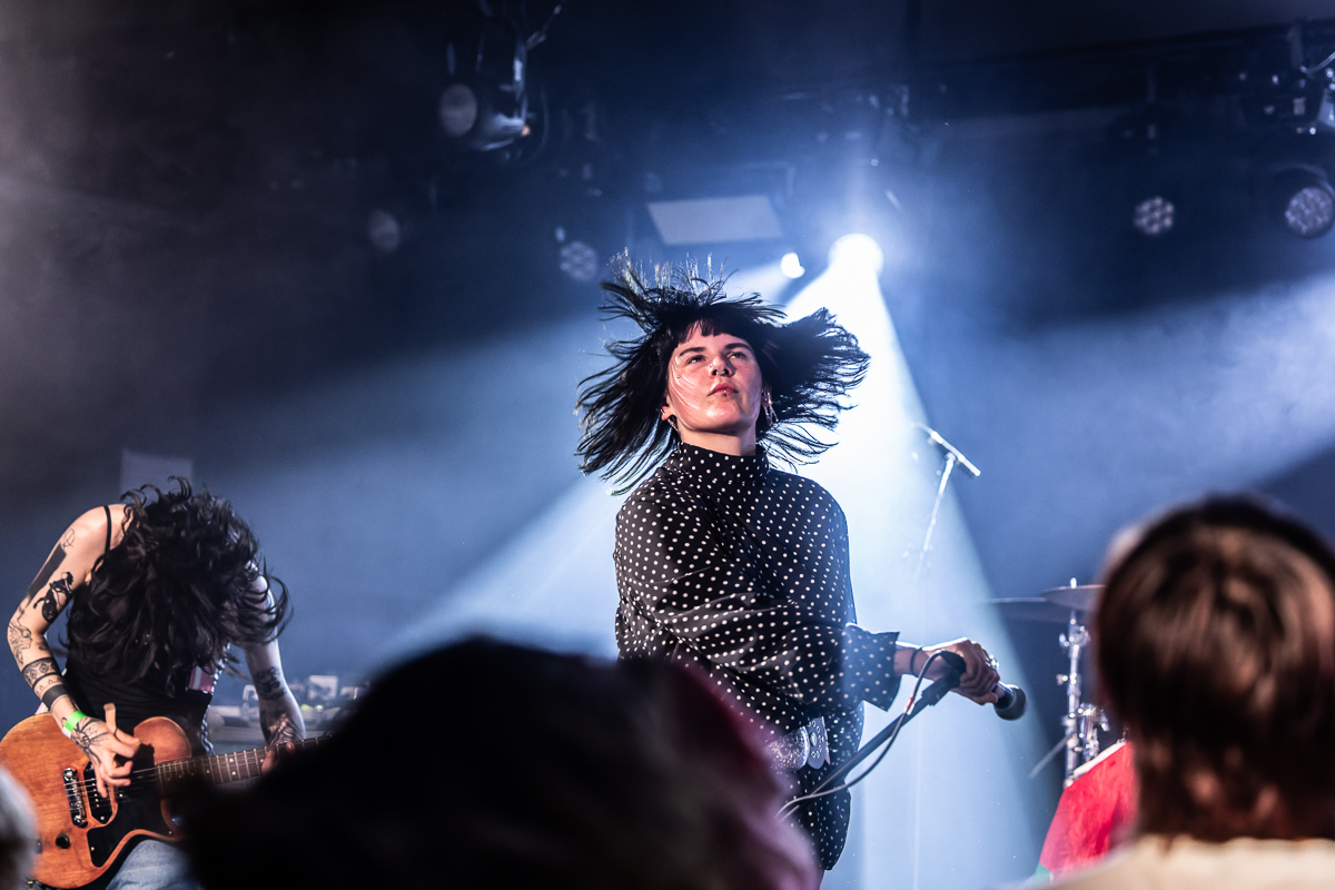 C'est Qui? @ Trix, picture 10, photographed by David Johnson - FrontView Magazine