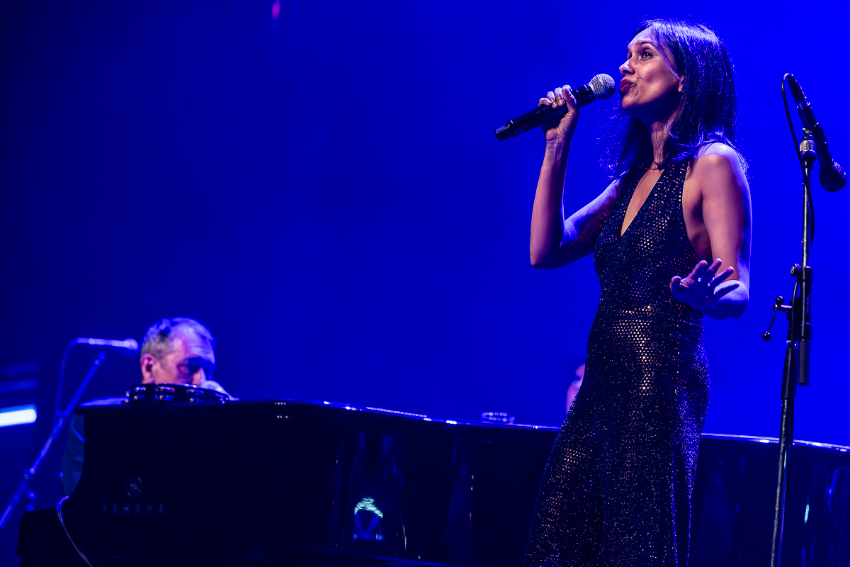 Jools Holland and His Rhythm & Blues Orchestra @ De Roma, picture 8, photographed by Marc Verdonck - FrontView Magazine
