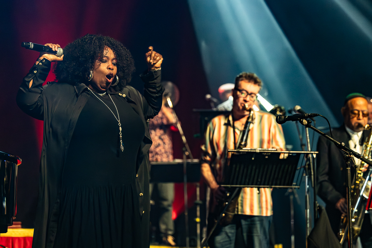 Jools Holland and His Rhythm & Blues Orchestra @ De Roma, picture 20, photographed by Marc Verdonck - FrontView Magazine