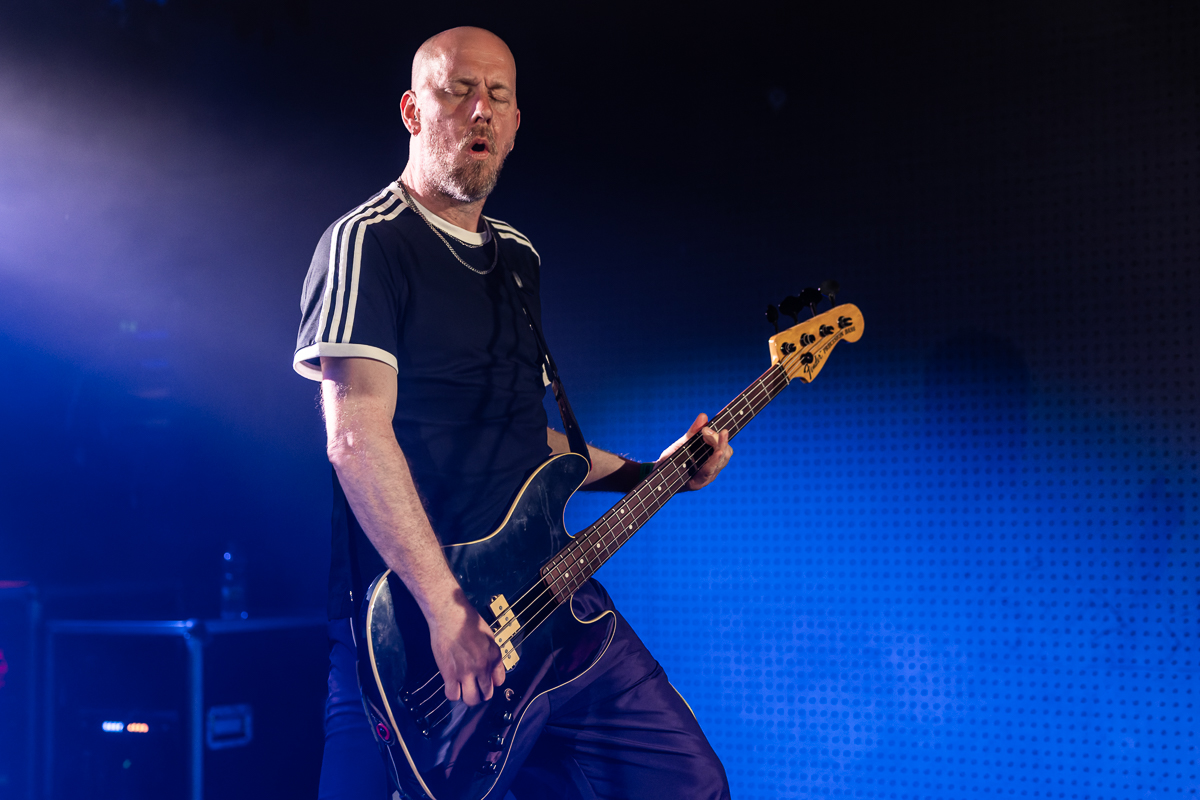 Ploegendienst @ Trix, picture 2, photographed by David Johnson - FrontView Magazine