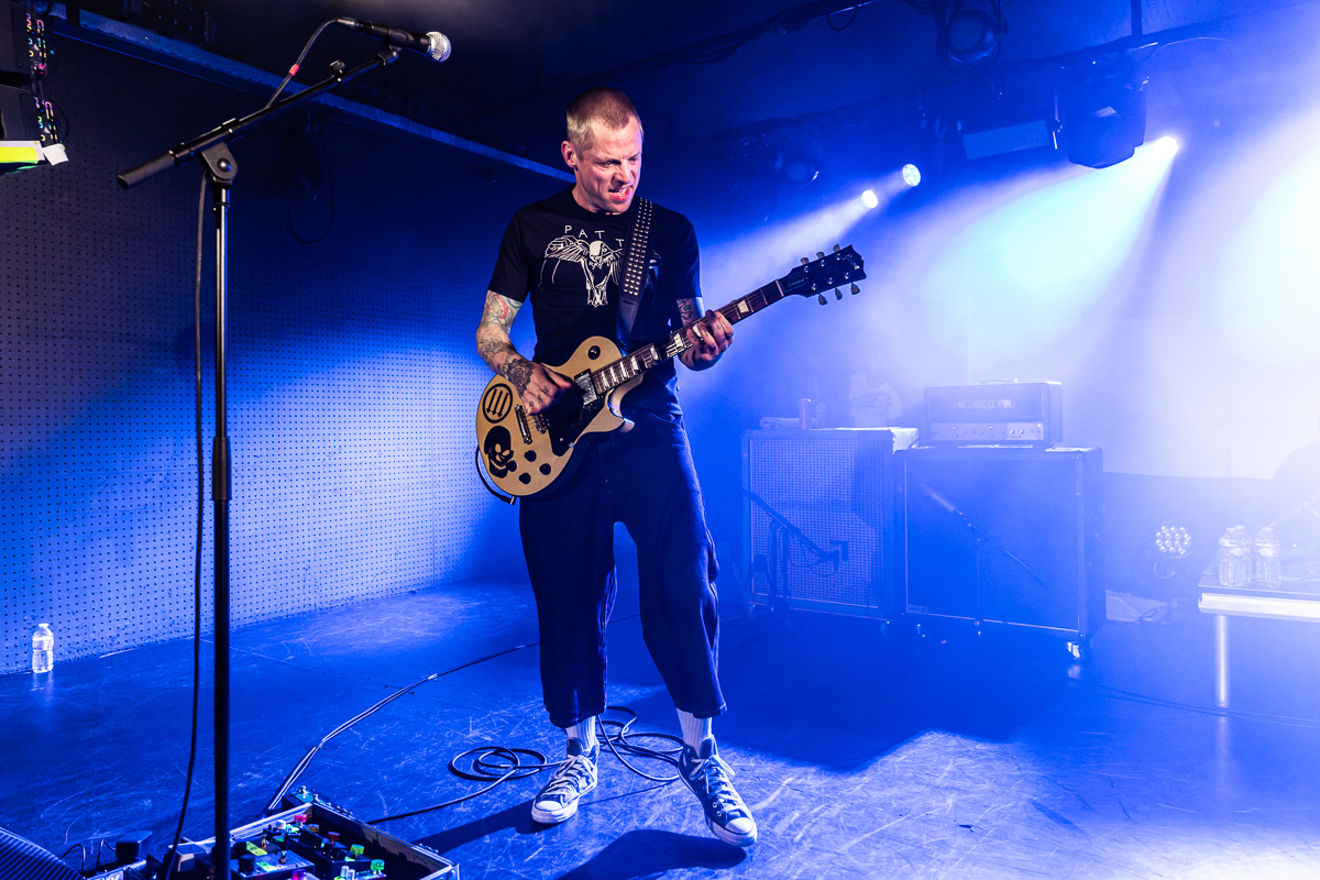 Ploegendienst @ Trix, picture 4, photographed by David Johnson - FrontView Magazine