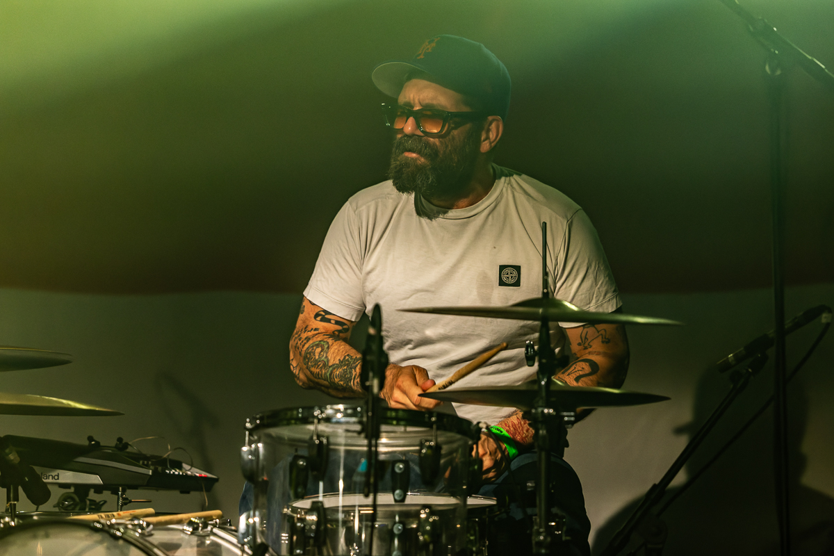 Ploegendienst @ Trix, picture 6, photographed by David Johnson - FrontView Magazine