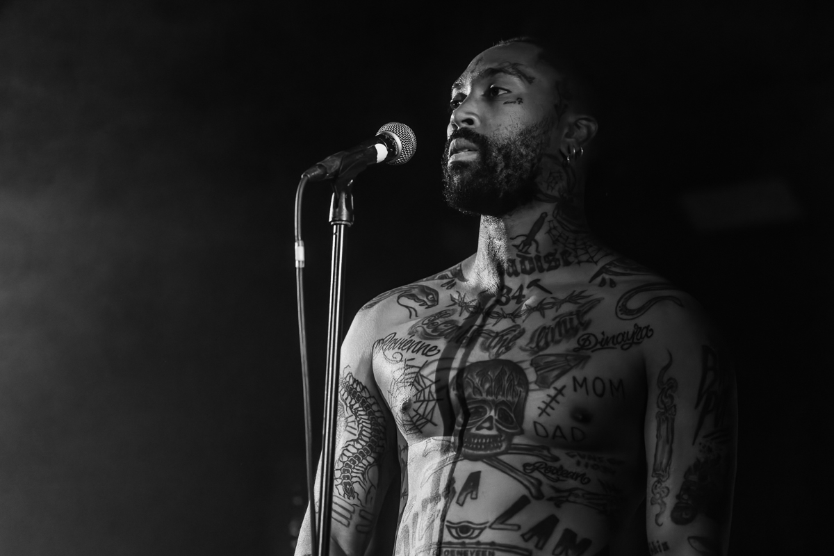 Ploegendienst @ Trix, picture 9, photographed by David Johnson - FrontView Magazine