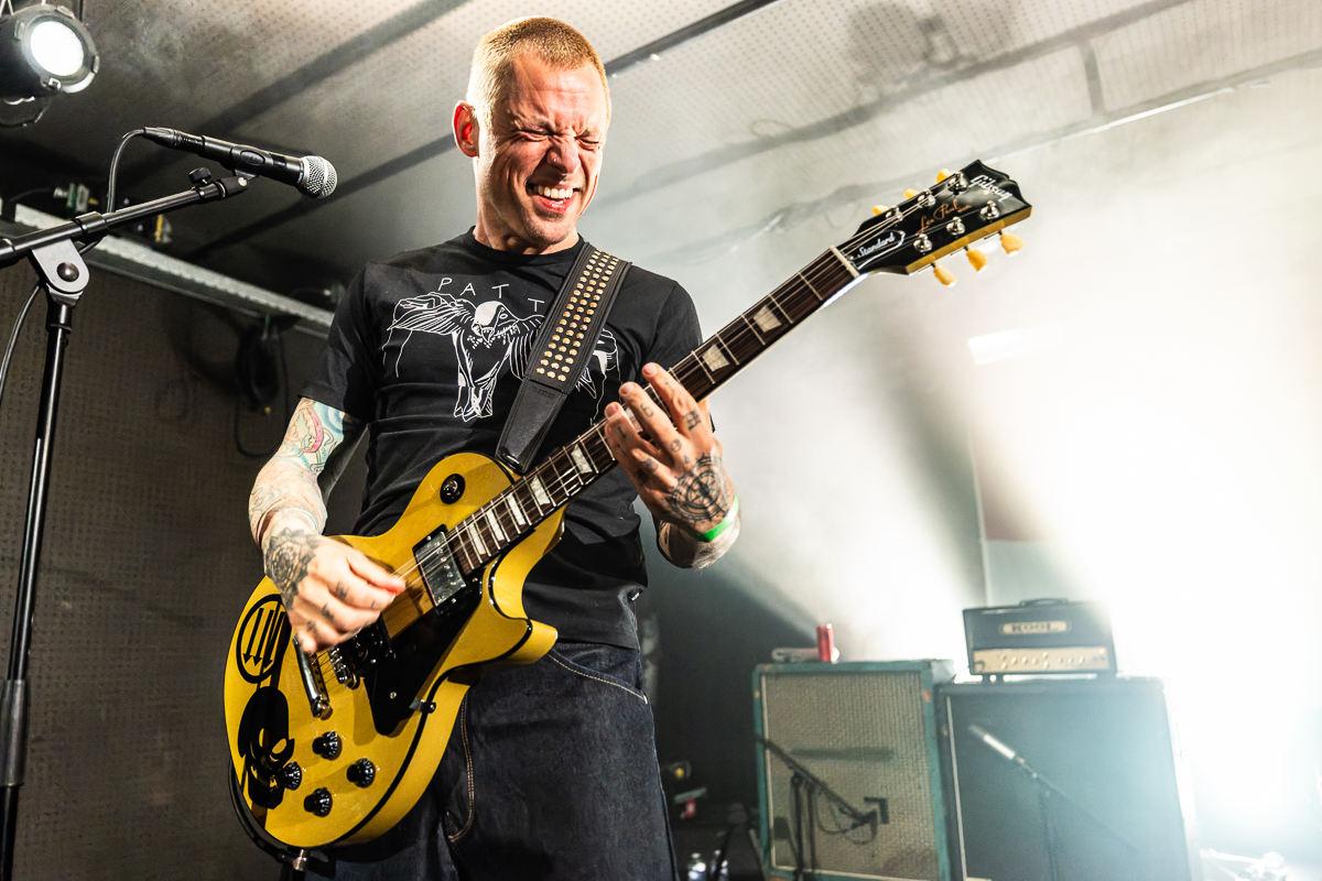 Ploegendienst @ Trix, picture 10, photographed by David Johnson - FrontView Magazine