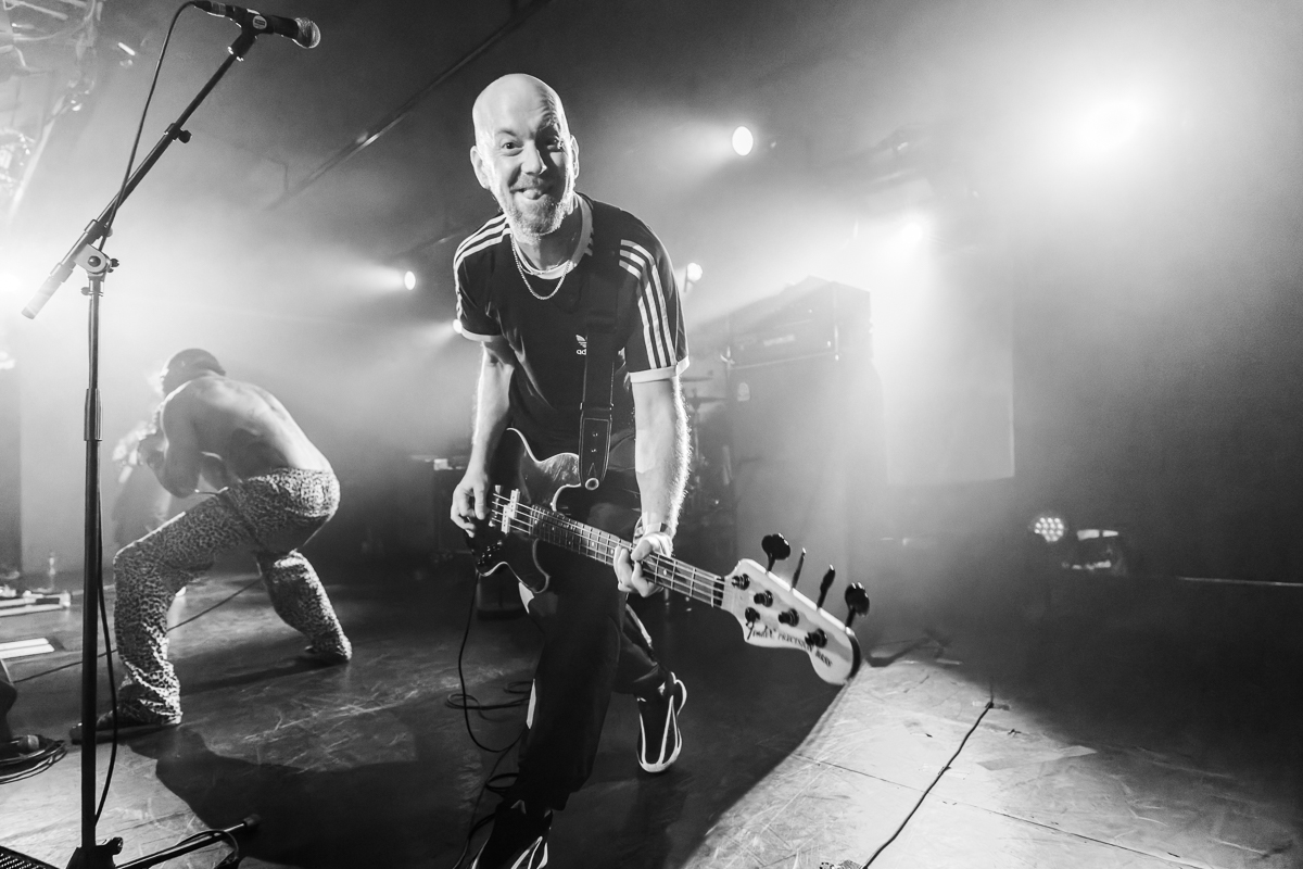 Ploegendienst @ Trix, picture 14, photographed by David Johnson - FrontView Magazine