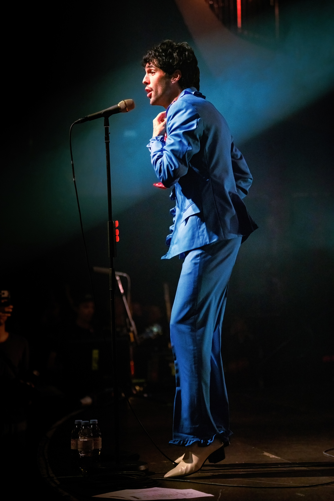 Stephen Sanchez @ La Madeleine, picture 6, photographed by Livia Vaduva - FrontView Magazine