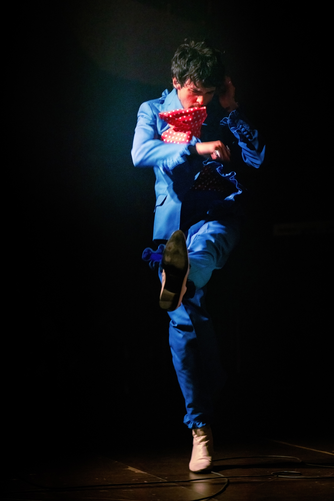 Stephen Sanchez @ La Madeleine, picture 10, photographed by Livia Vaduva - FrontView Magazine