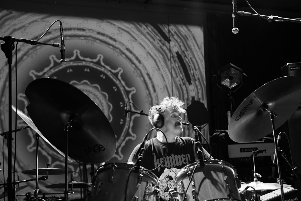 Colour Haze @ De Casino, picture 1, photographed by Koen Marcoen - FrontView Magazine
