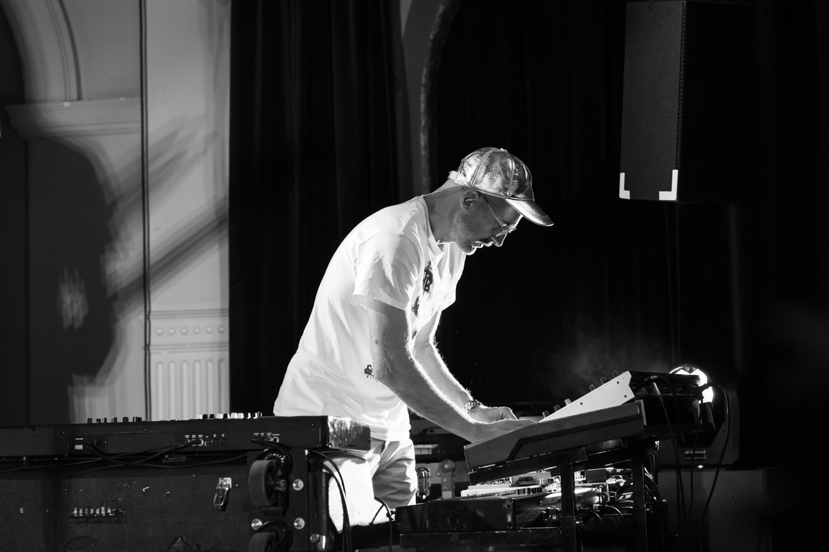 Colour Haze @ De Casino, picture 3, photographed by Koen Marcoen - FrontView Magazine
