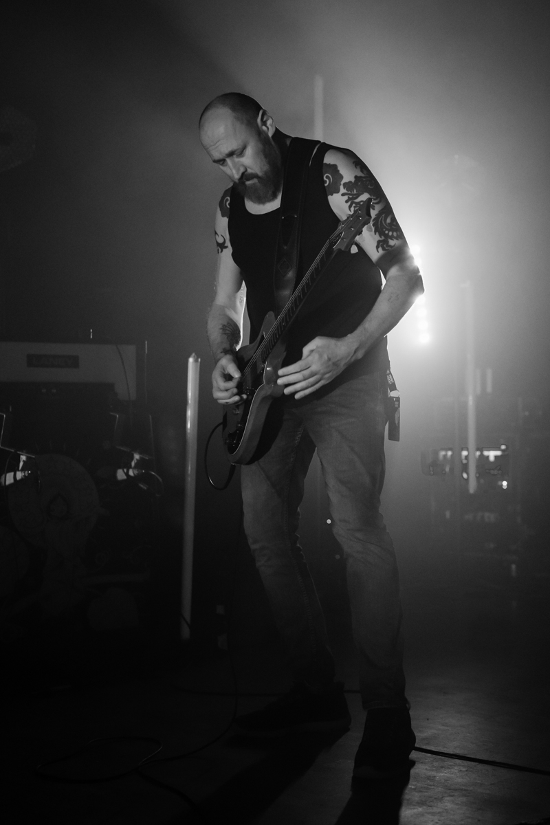 My Sleeping Karma @ De Casino, picture 2, photographed by Koen Marcoen - FrontView Magazine