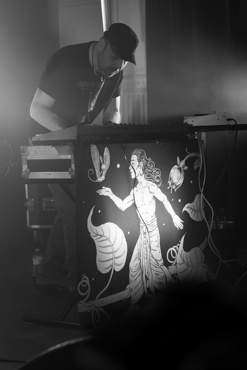 My Sleeping Karma @ De Casino, picture 3, photographed by Koen Marcoen - FrontView Magazine