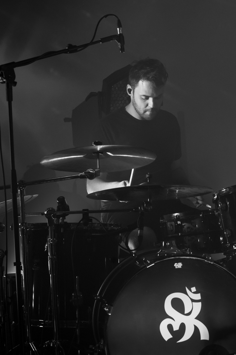 My Sleeping Karma @ De Casino, picture 4, photographed by Koen Marcoen - FrontView Magazine