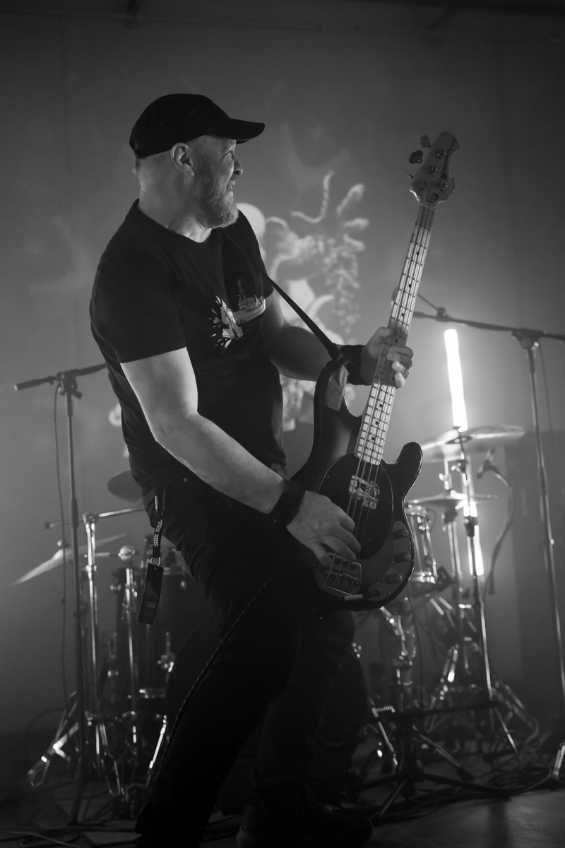 My Sleeping Karma @ De Casino, picture 5, photographed by Koen Marcoen - FrontView Magazine