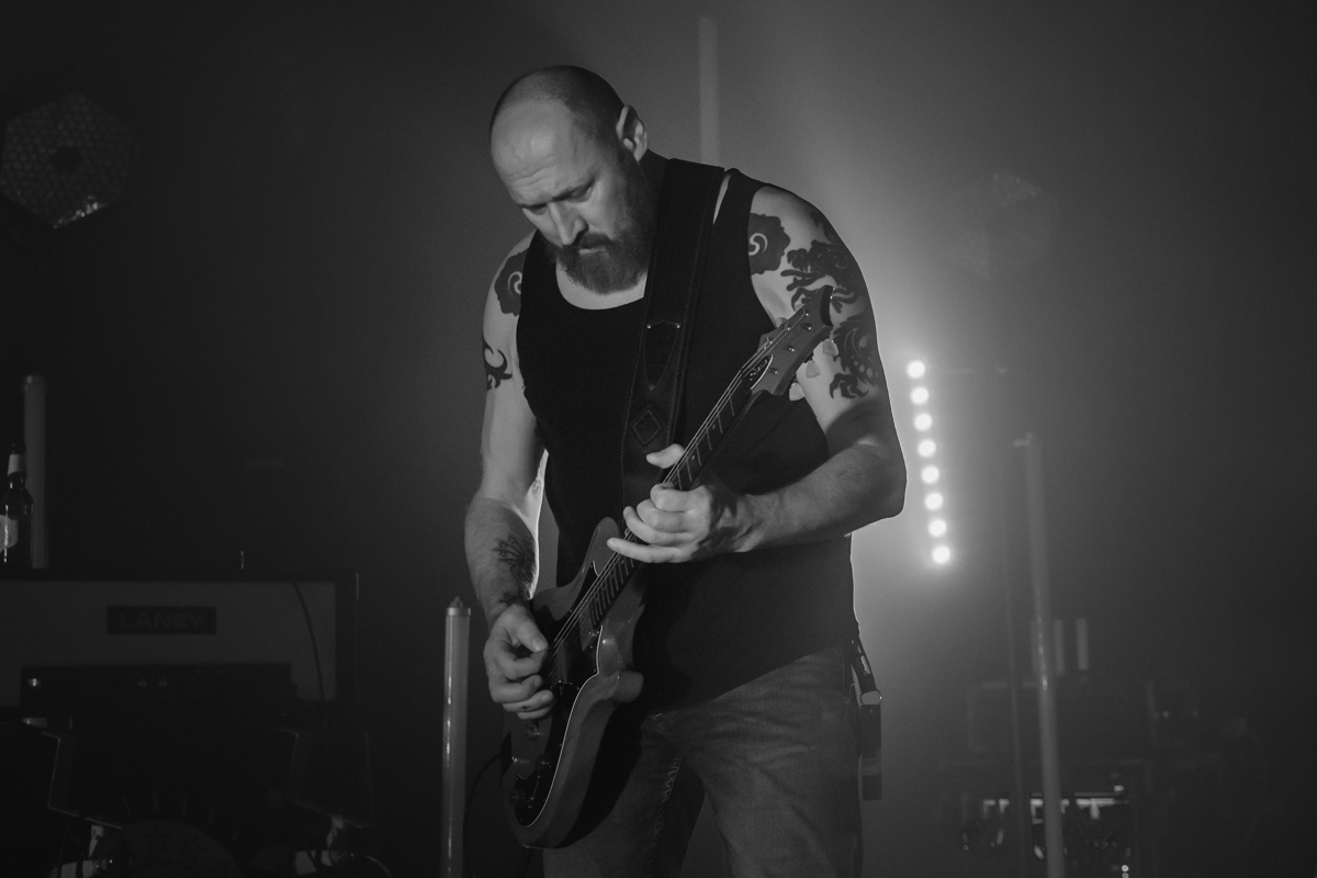 My Sleeping Karma @ De Casino, picture 8, photographed by Koen Marcoen - FrontView Magazine