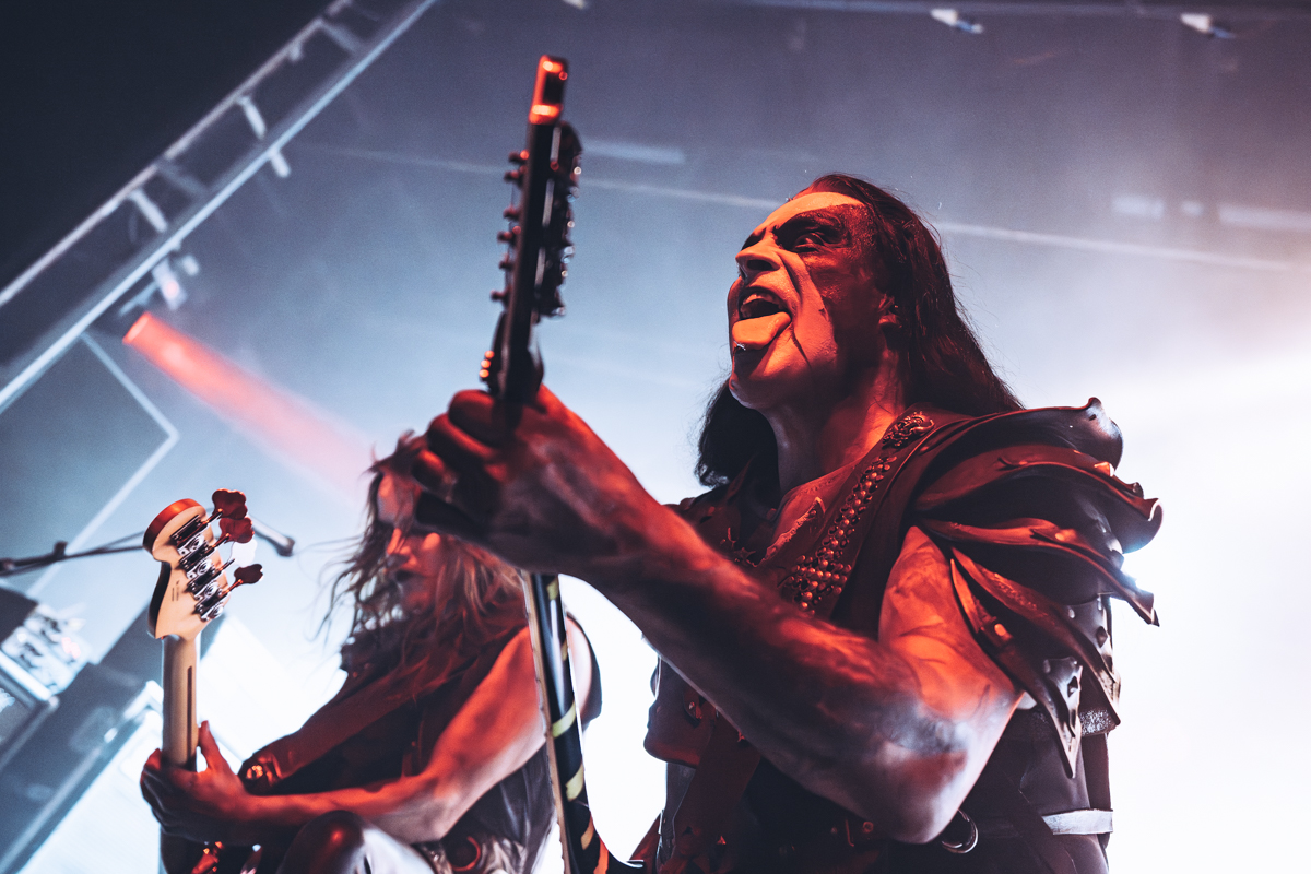 Abbath - Mass Hallucination Tour 2026 @ Trix, foto 3, foto's door Istvan Bruggen - FrontView Magazine