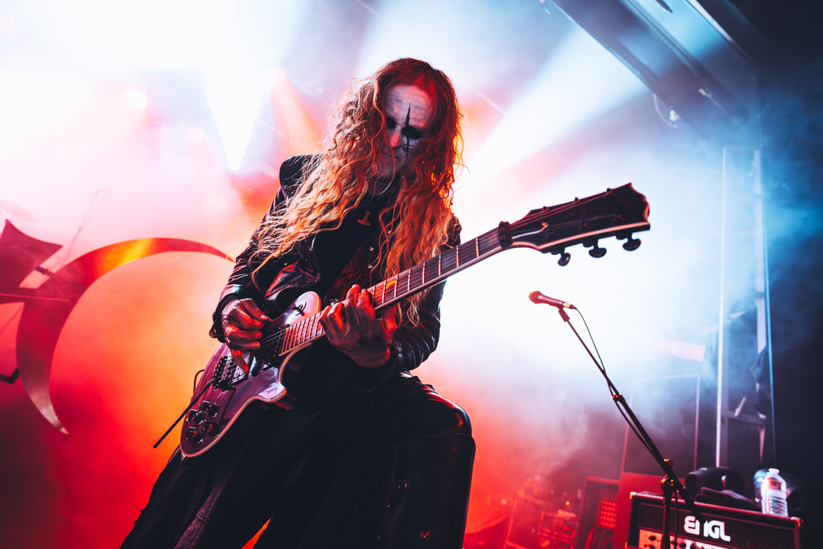 Abbath - Mass Hallucination Tour 2026 @ Trix, foto 5, foto's door Istvan Bruggen - FrontView Magazine