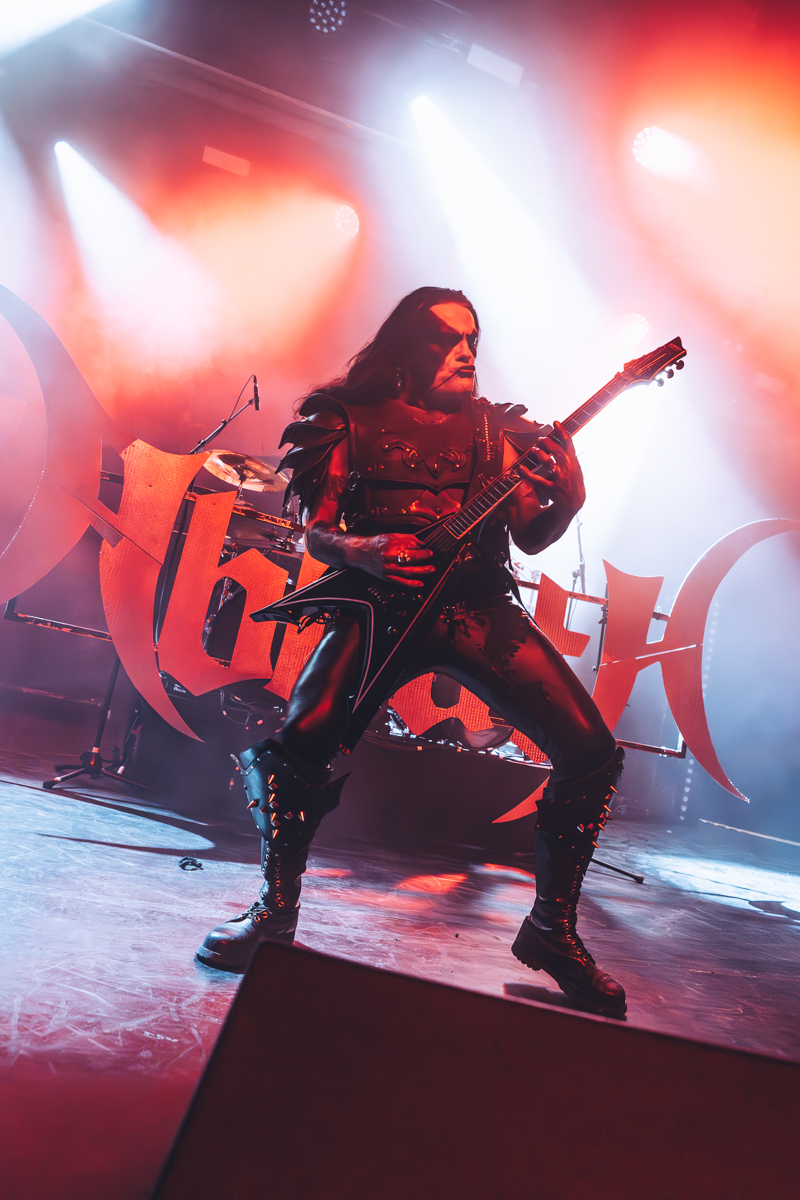Abbath - Mass Hallucination Tour 2026 @ Trix, foto 6, foto's door Istvan Bruggen - FrontView Magazine