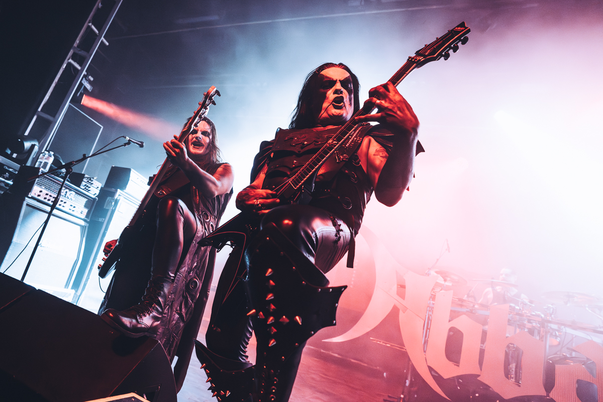 Abbath - Mass Hallucination Tour 2026 @ Trix, foto 9, foto's door Istvan Bruggen - FrontView Magazine