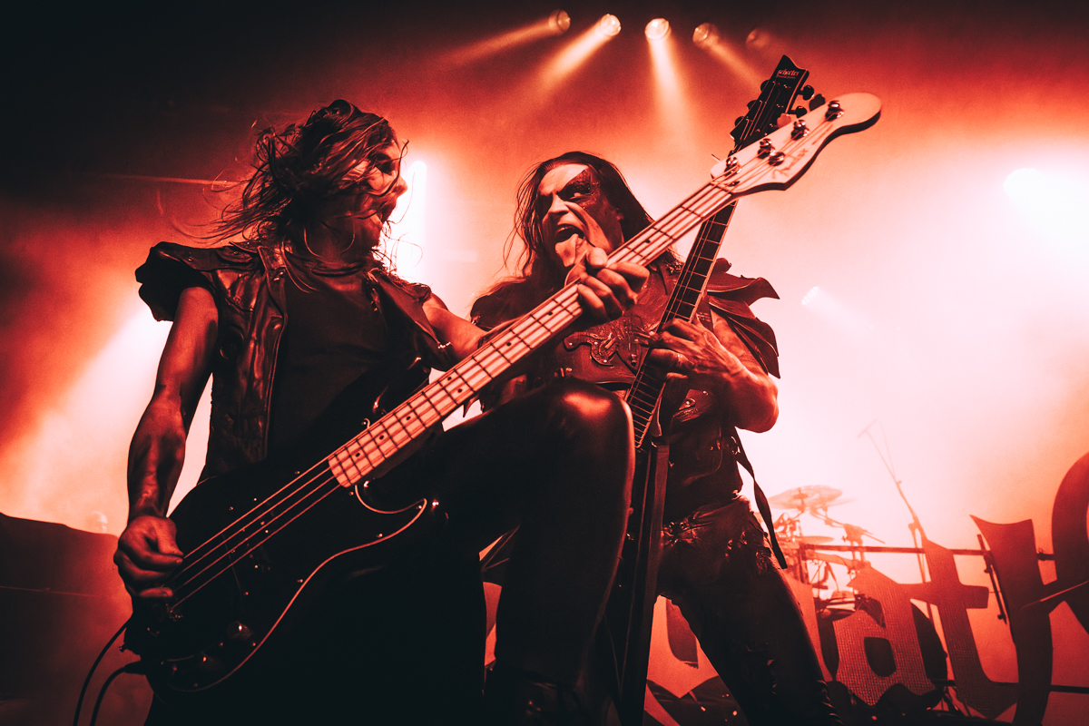 Abbath - Mass Hallucination Tour 2026 @ Trix, foto 10, foto's door Istvan Bruggen - FrontView Magazine