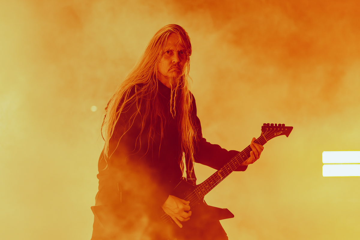 Hypocrisy - Mass Hallucination Tour 2026 @ Trix, picture 1, photographed by Istvan Bruggen - FrontView Magazine