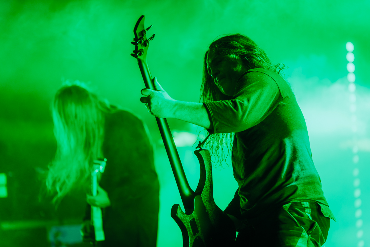 Hypocrisy - Mass Hallucination Tour 2026 @ Trix, picture 4, photographed by Istvan Bruggen - FrontView Magazine