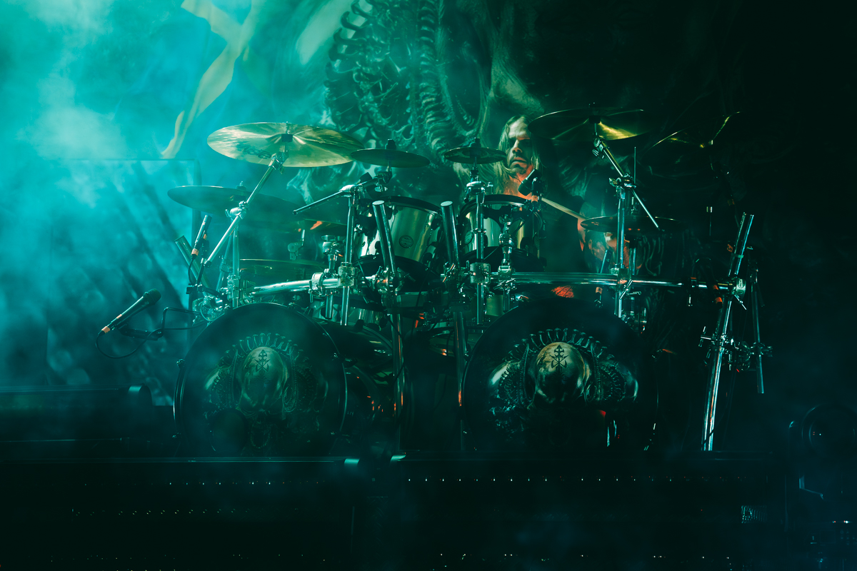 Hypocrisy - Mass Hallucination Tour 2026 @ Trix, picture 6, photographed by Istvan Bruggen - FrontView Magazine