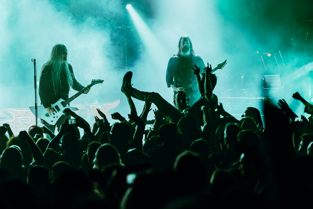 Hypocrisy - Mass Hallucination Tour 2026 @ Trix, picture 8, photographed by Istvan Bruggen - FrontView Magazine