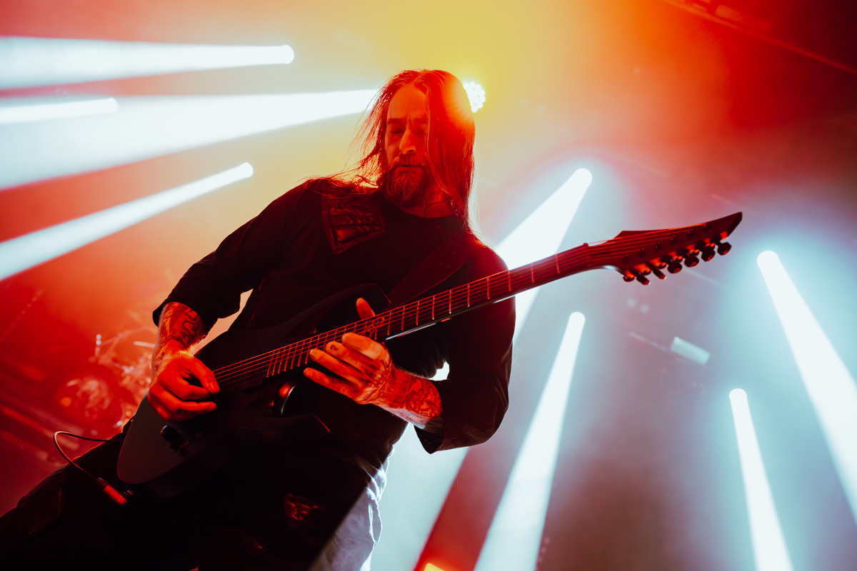 Hypocrisy - Mass Hallucination Tour 2026 @ Trix, picture 11, photographed by Istvan Bruggen - FrontView Magazine