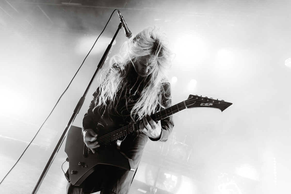 Hypocrisy - Mass Hallucination Tour 2026 @ Trix, picture 12, photographed by Istvan Bruggen - FrontView Magazine
