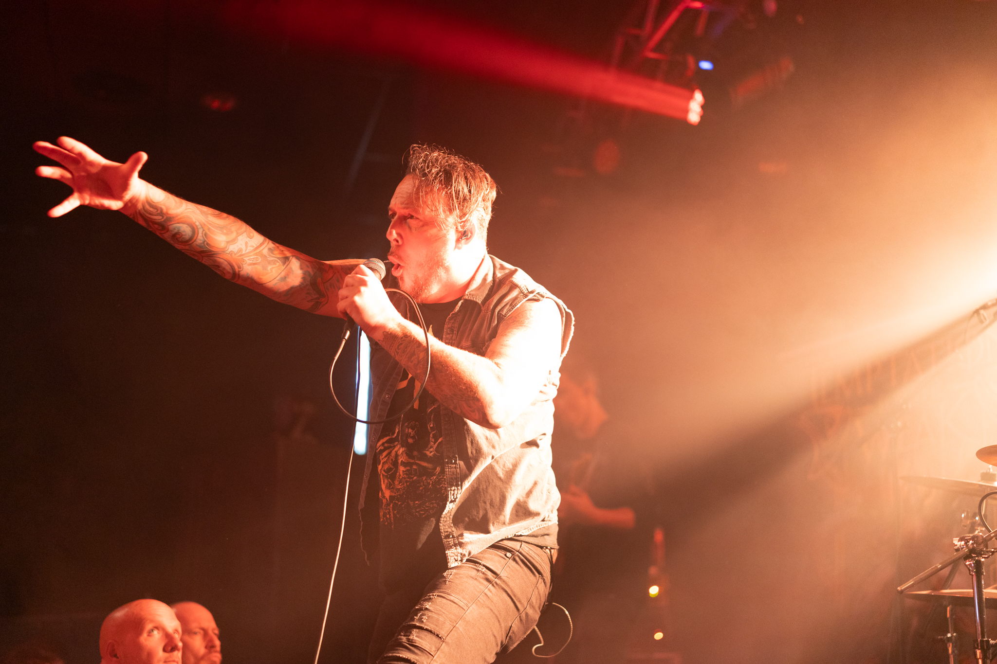 Temptations for the weak @ kavka zappa, picture 11, photographed by Peter Casie - FrontView Magazine