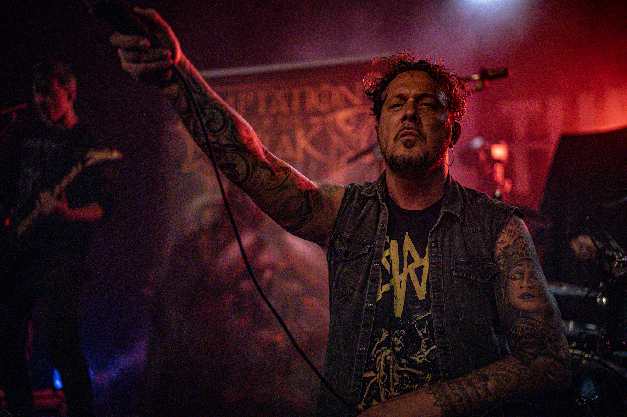 Temptations for the weak @ kavka zappa, picture 18, photographed by Peter Casie - FrontView Magazine