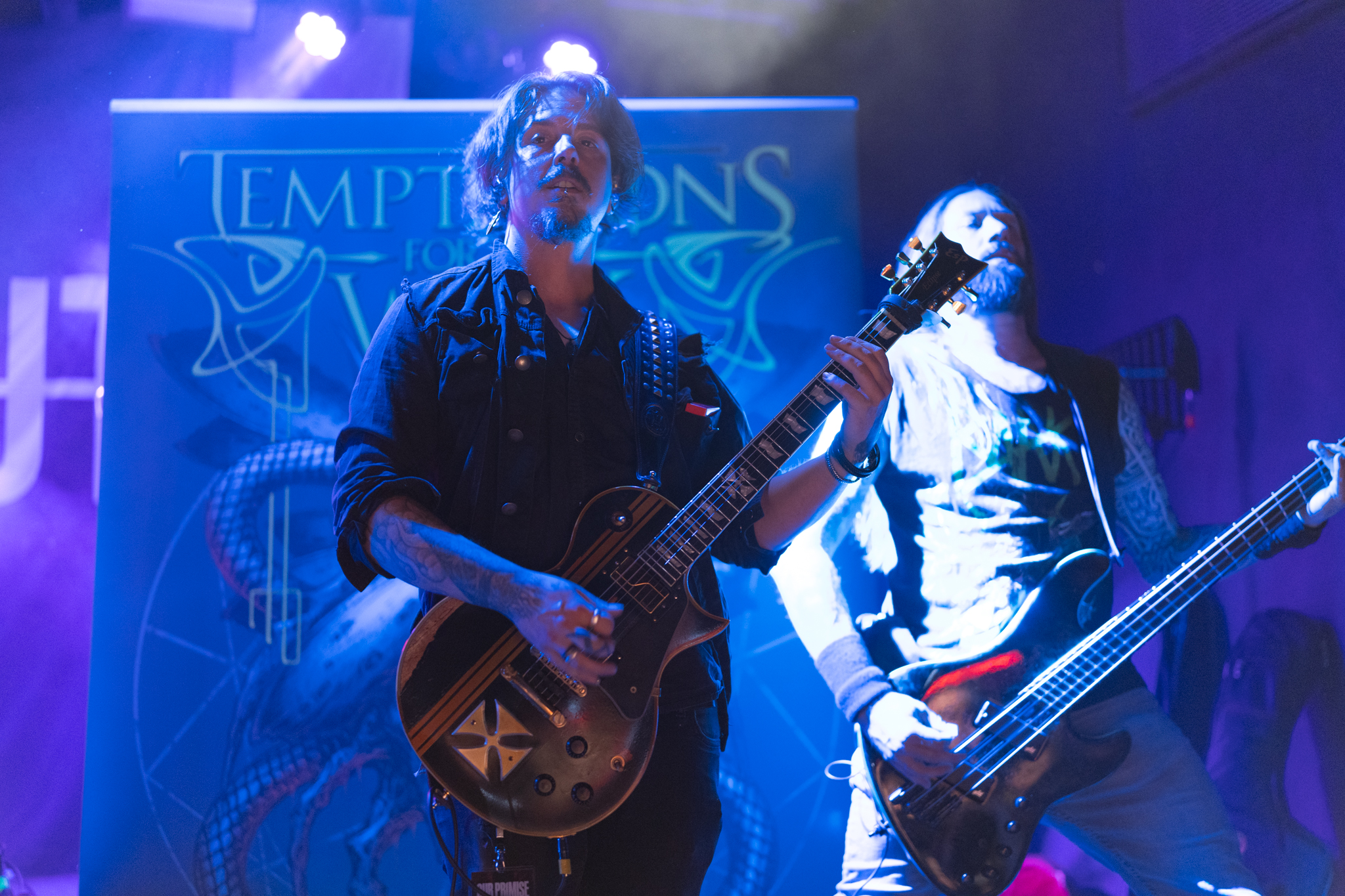 Temptations for the weak @ kavka zappa, picture 19, photographed by Peter Casie - FrontView Magazine