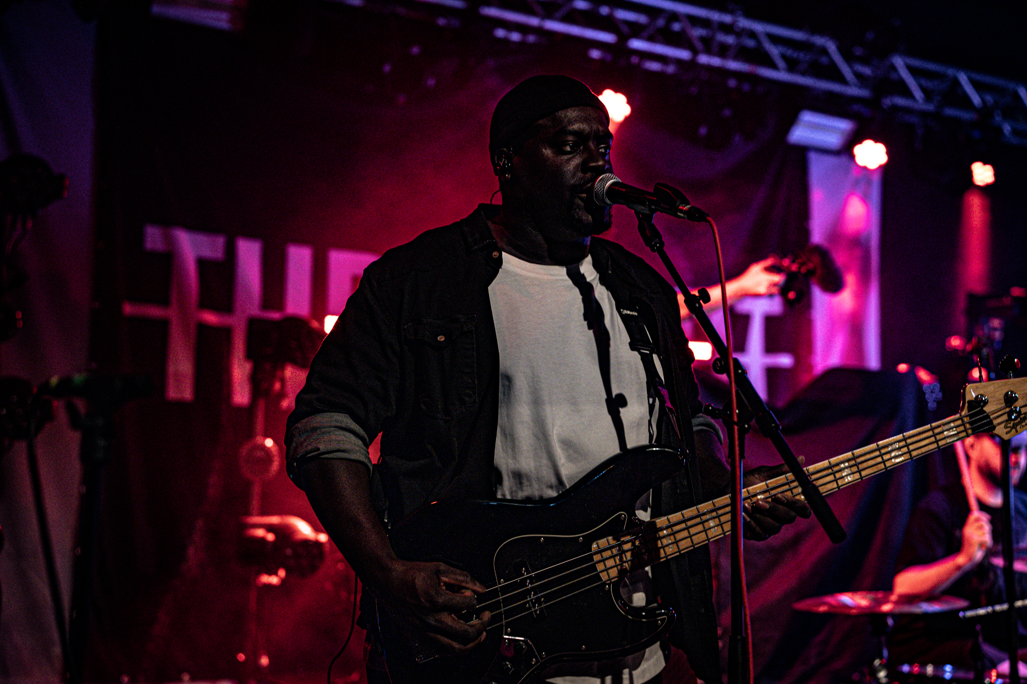 Throatcut @ kavka - Zappa Antwerp, picture 8, photographed by Peter Casie - FrontView Magazine