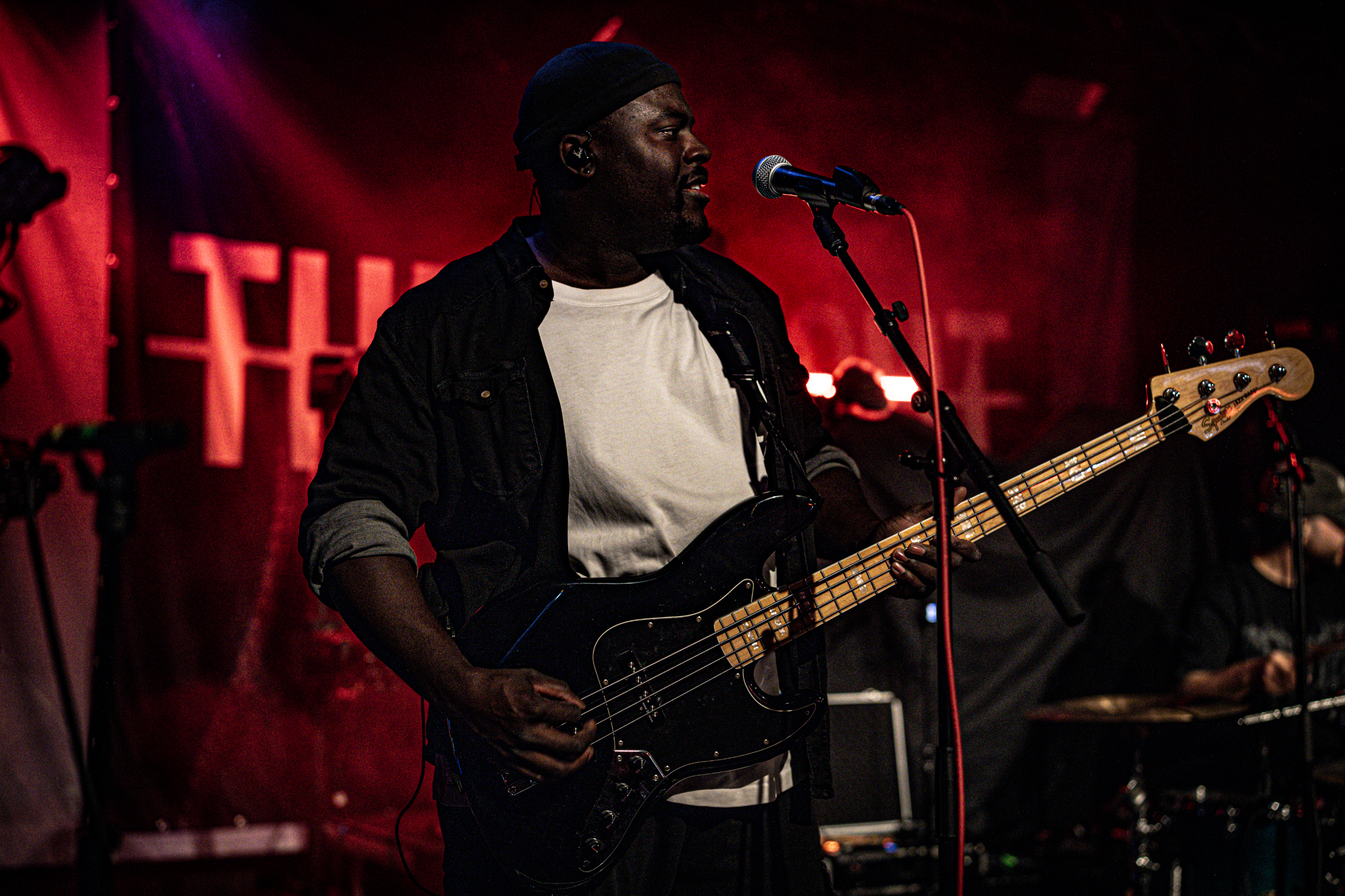 Throatcut @ kavka - Zappa Antwerp, picture 11, photographed by Peter Casie - FrontView Magazine