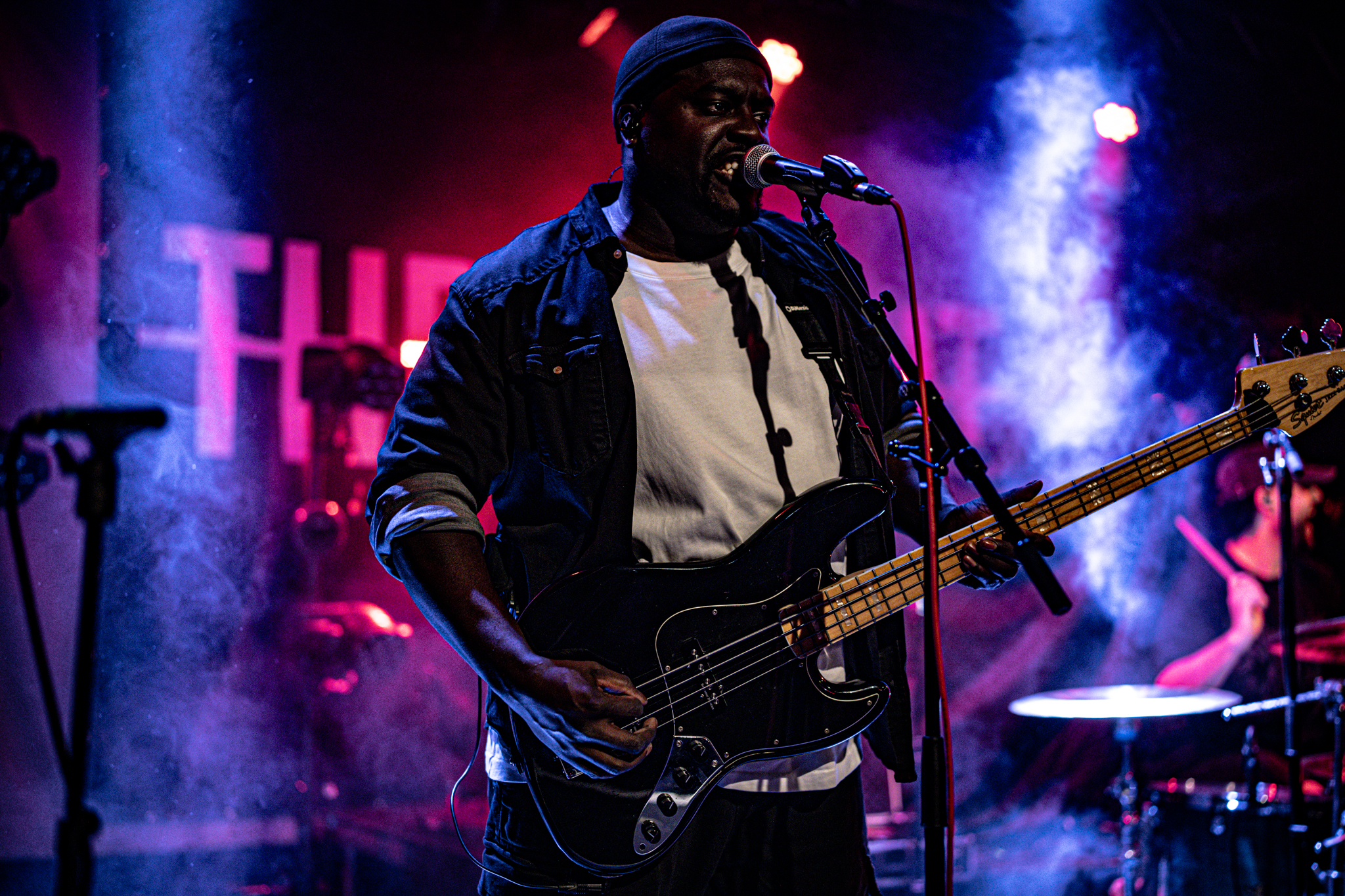Throatcut @ kavka - Zappa Antwerp, picture 13, photographed by Peter Casie - FrontView Magazine