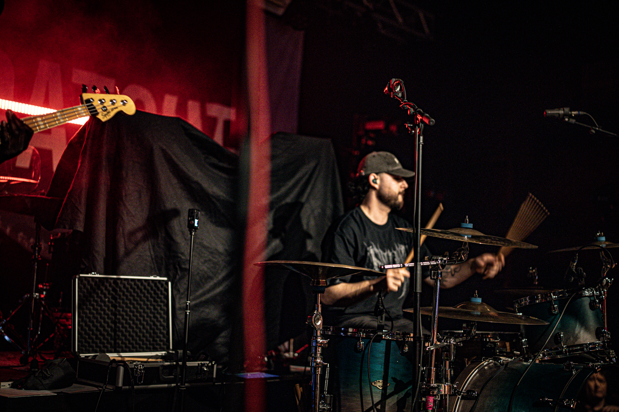 Throatcut @ kavka - Zappa Antwerp, picture 14, photographed by Peter Casie - FrontView Magazine