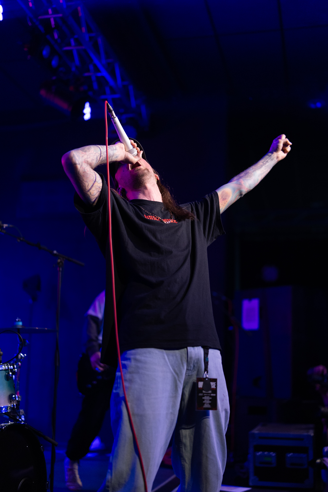 Throatcut @ kavka - Zappa Antwerp, picture 15, photographed by Peter Casie - FrontView Magazine