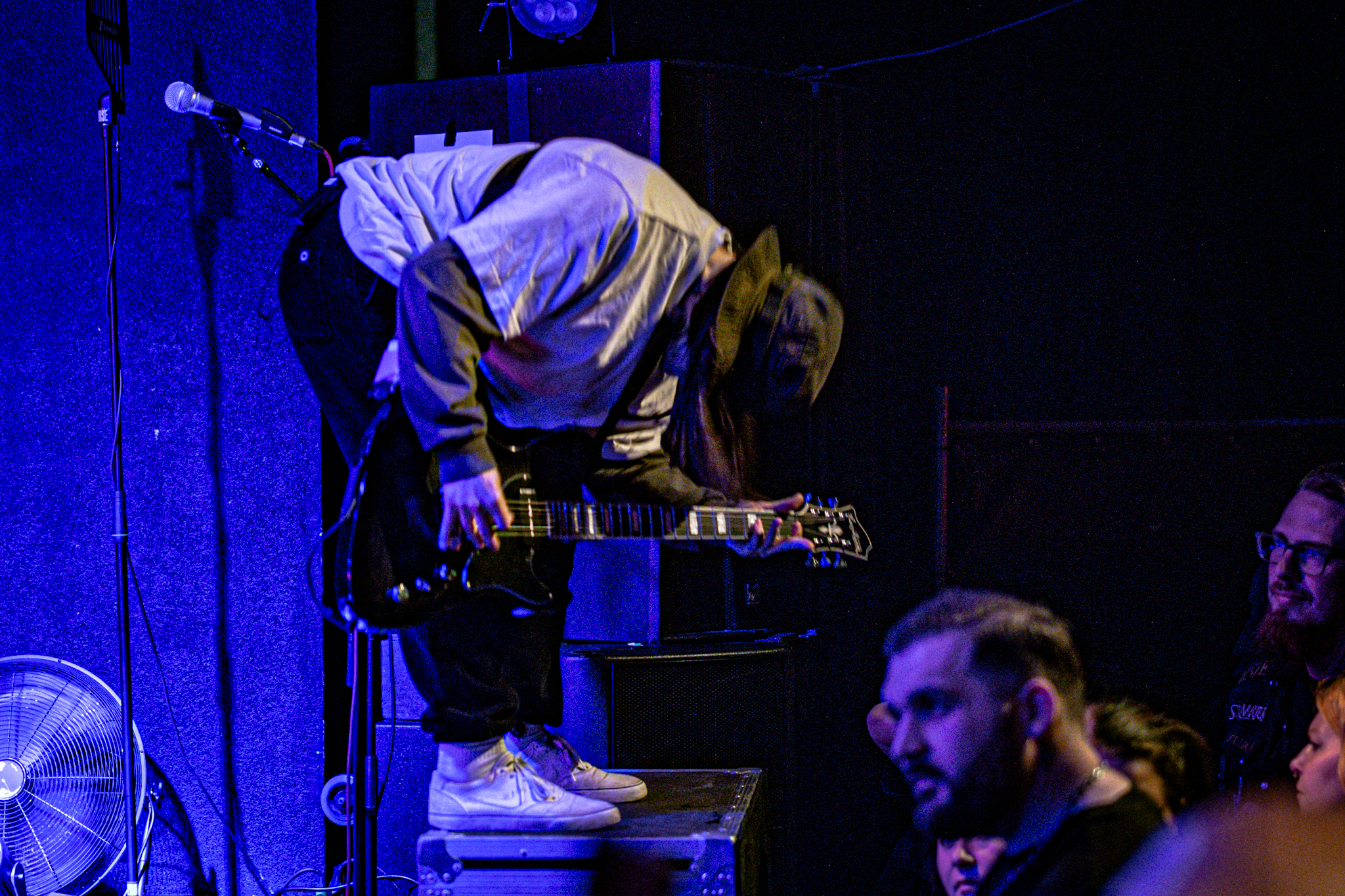 Throatcut @ kavka - Zappa Antwerp, picture 17, photographed by Peter Casie - FrontView Magazine