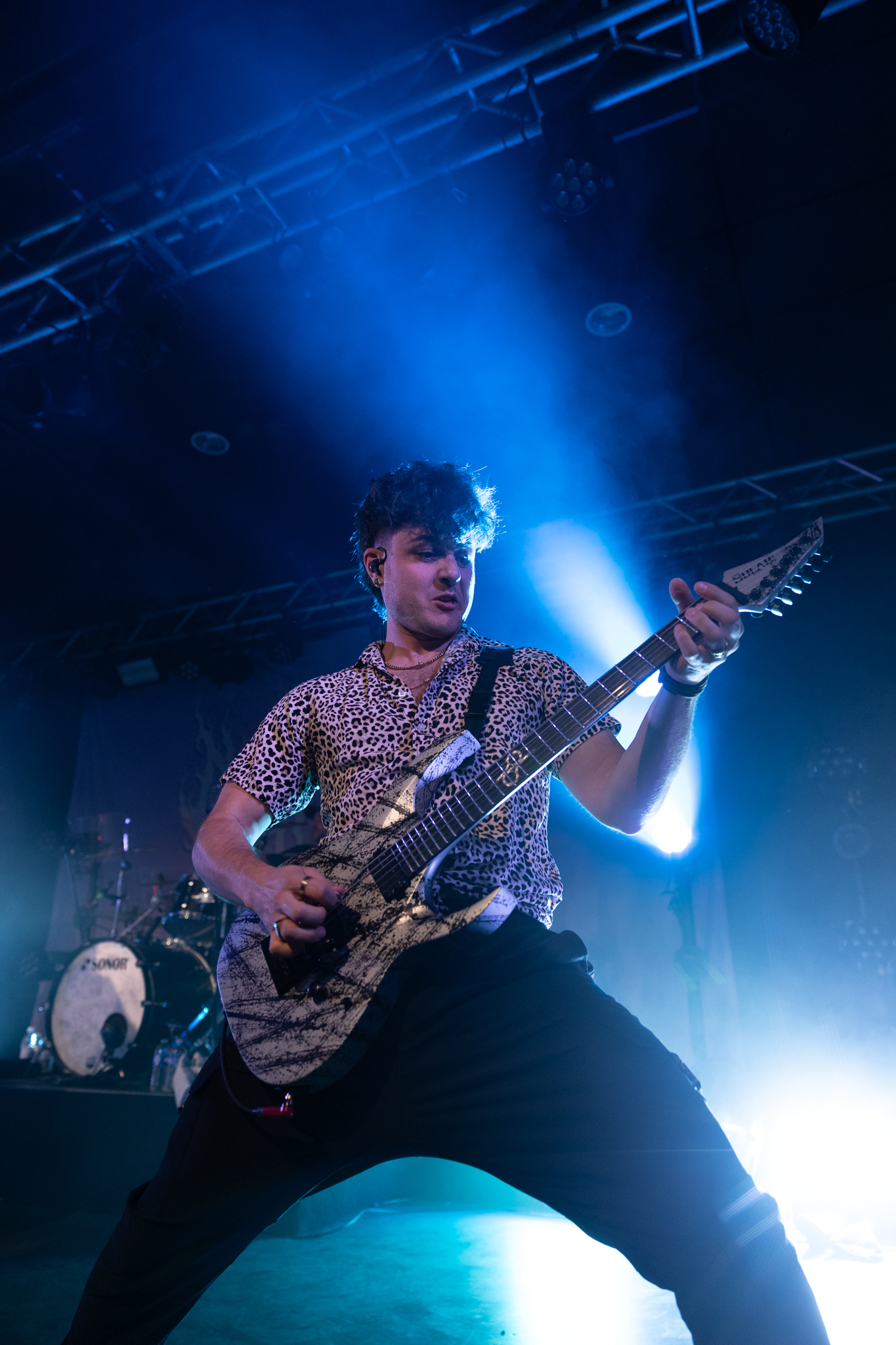 our promise @ kavka - Zappa Antwerp, picture 7, photographed by Peter Casie - FrontView Magazine