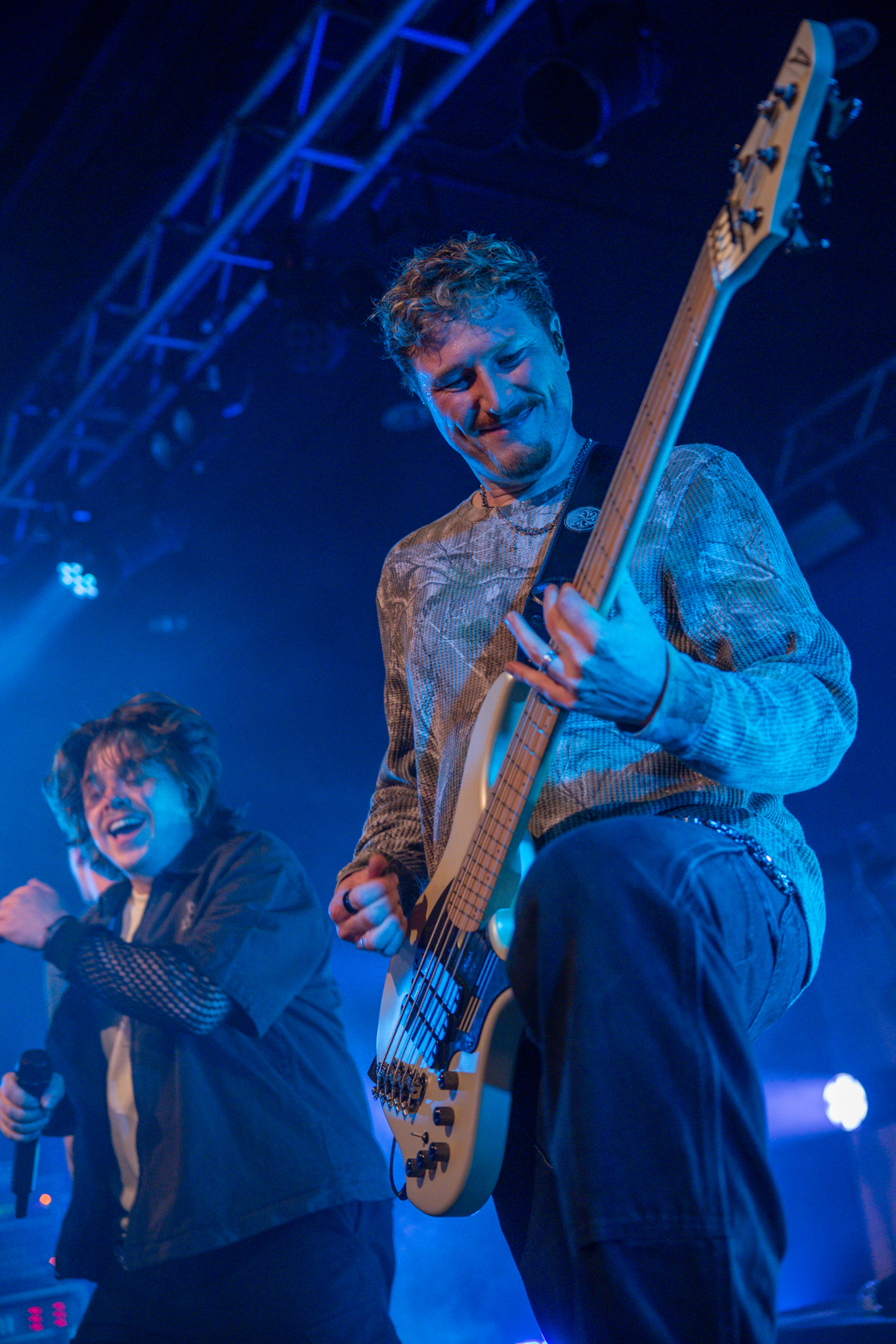 our promise @ kavka - Zappa Antwerp, picture 9, photographed by Peter Casie - FrontView Magazine